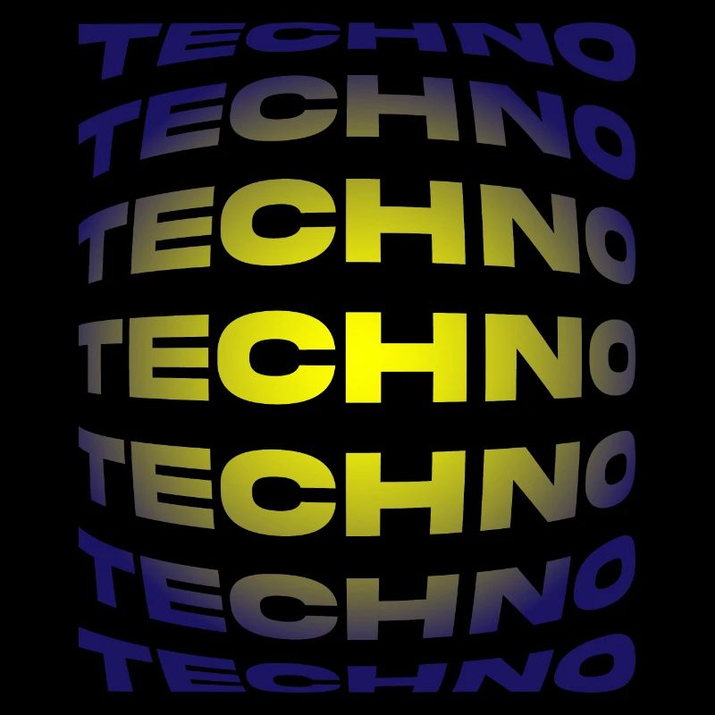 Techno ist das Leben | Wir lieben Techno-Musik