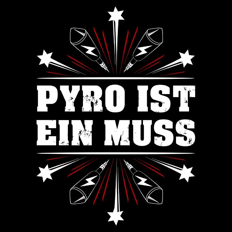 Pyro ist ein muss