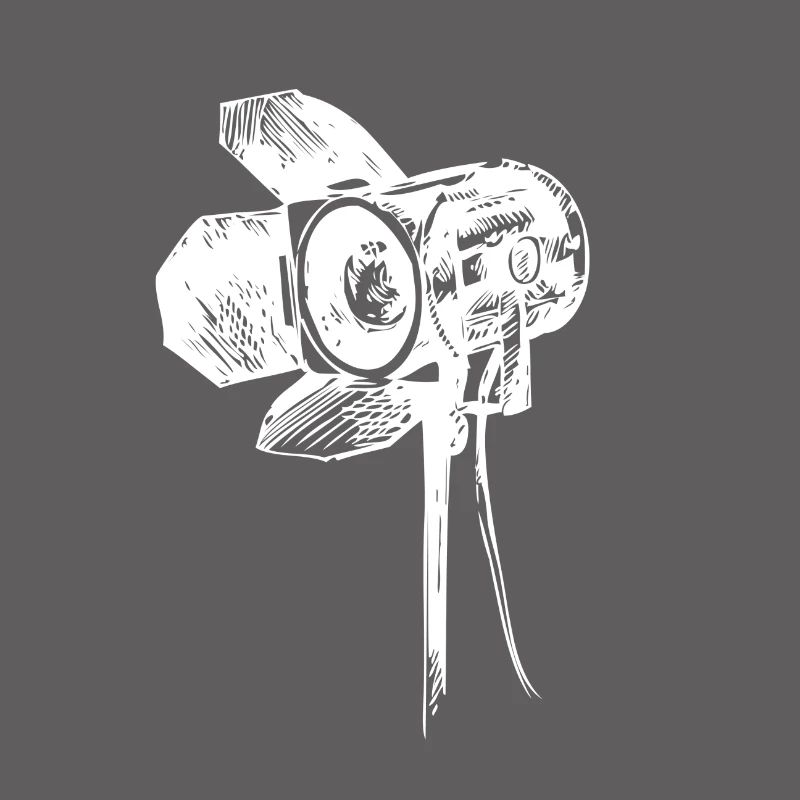 technicien lumière. technicien éclairage