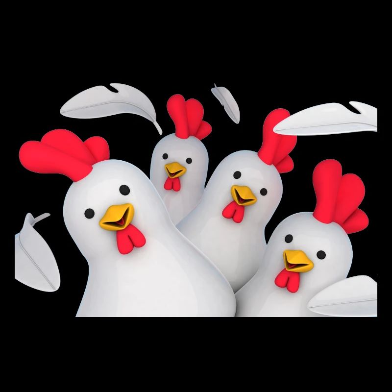 poulets