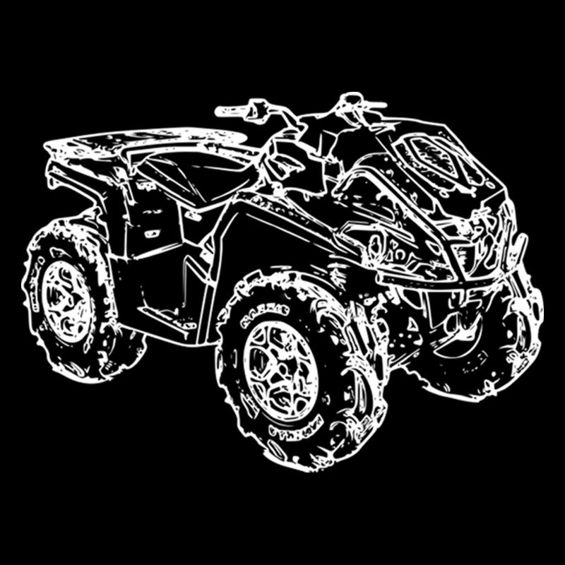 Quad ATV Mudracer