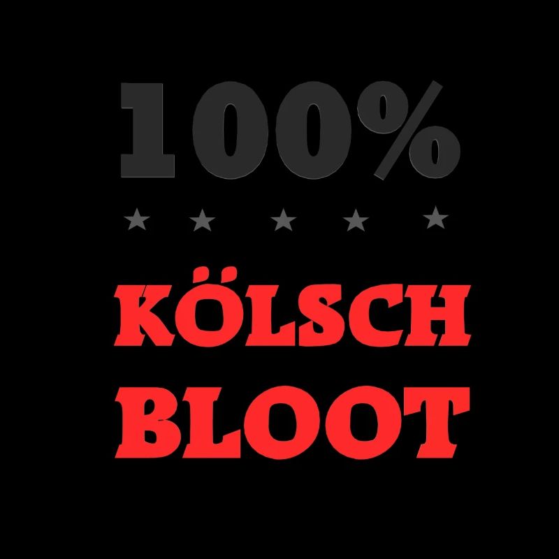 Cent pour cent Kölsch Bloot