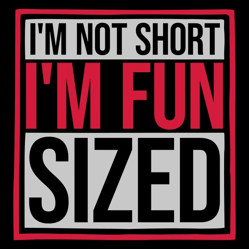 Not short fun sized