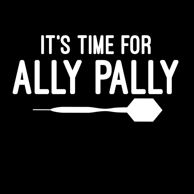 Ally Pally Time Darts Wm