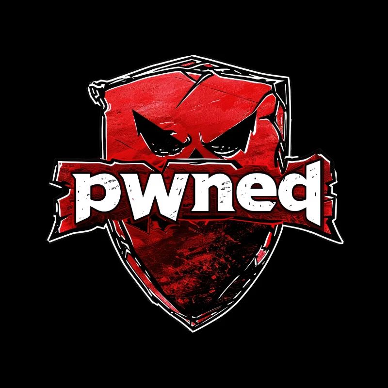 Pwned Shielded Dominance - Show Strength!