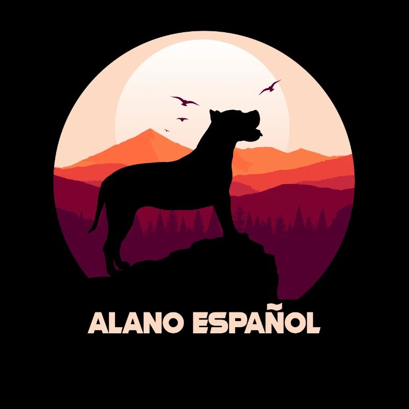 Alano Espanol