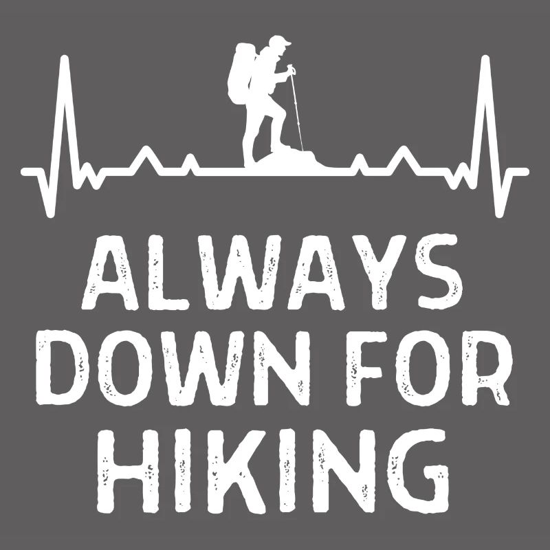 Klettern Kletterer Hiking Sprüche Geschenk