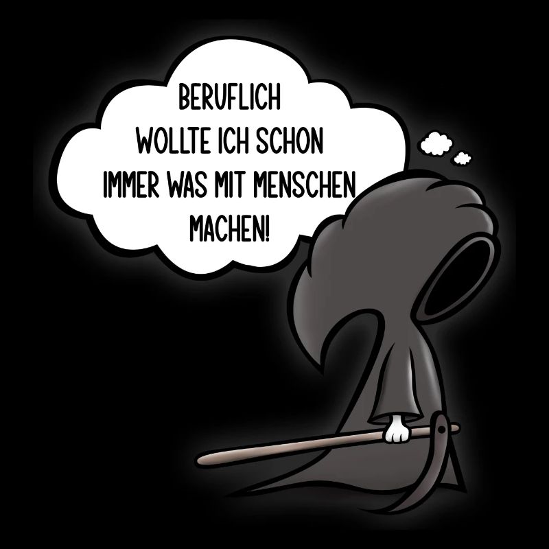 Beruflich wollte ich schon immer was mit Menschen
