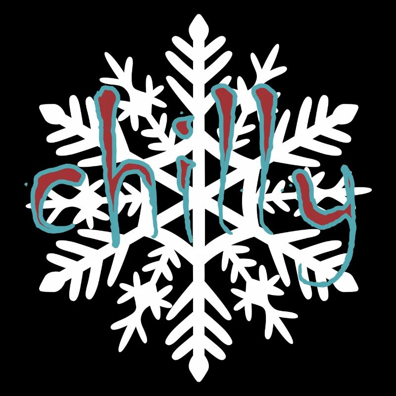 kalter Schnee
