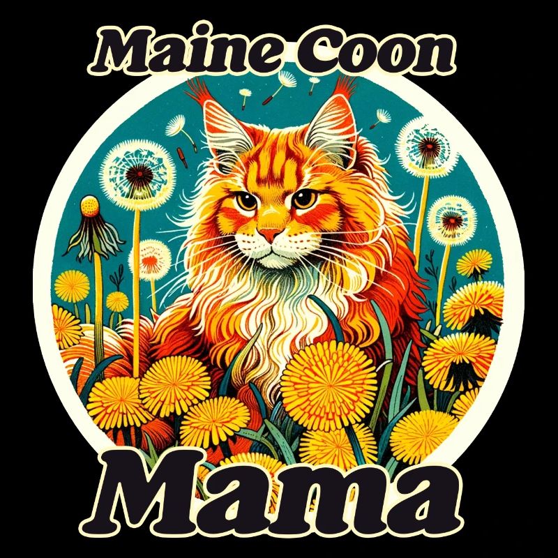 MaineCoon Mama