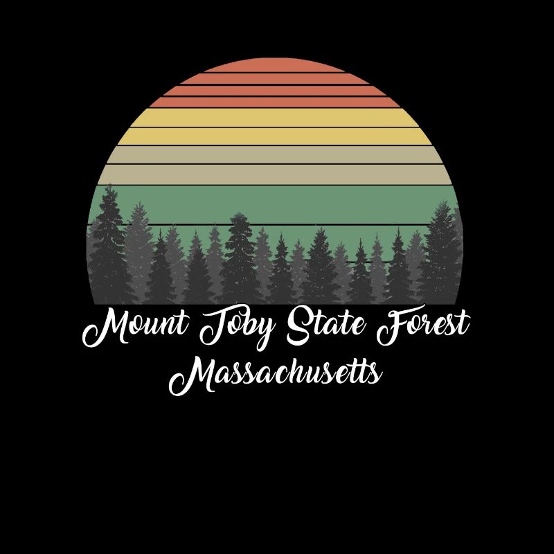 Mount Toby State Forest