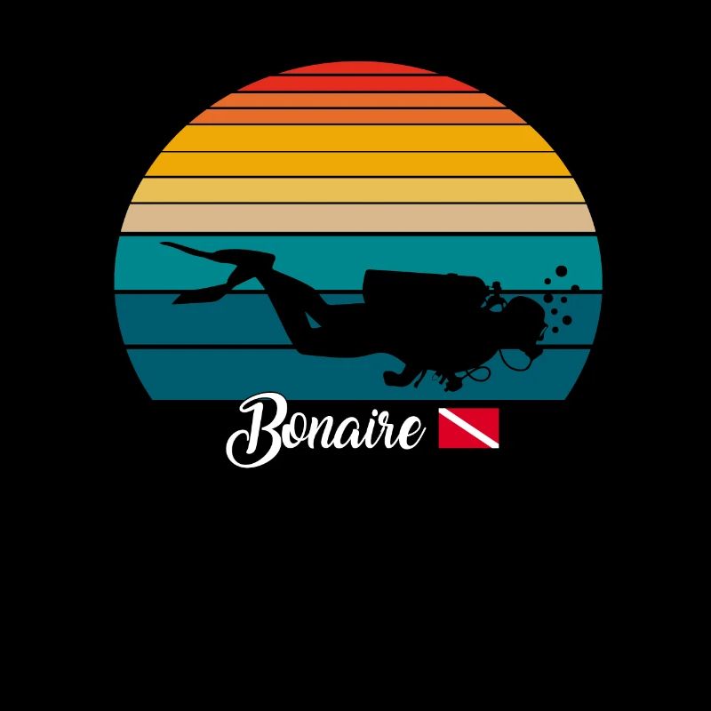 Bonaire Caribbean Netherlands Diving