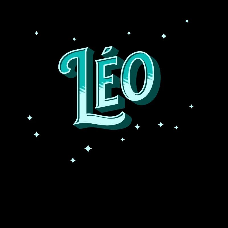 Leo names personalized
