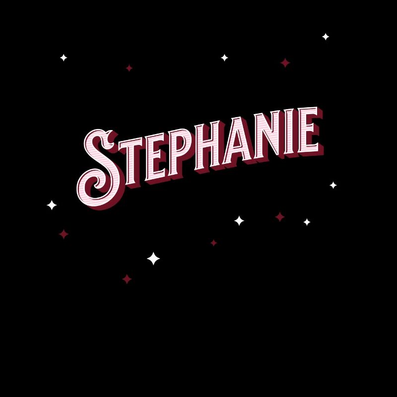 Stephanie Namen personalisiert