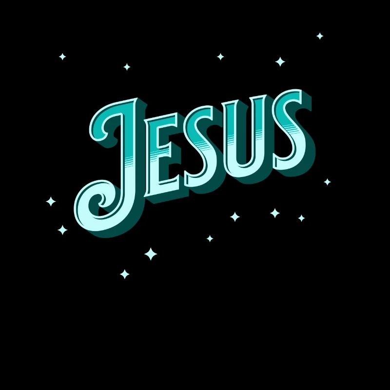 Le nom de Jésus personnalisé