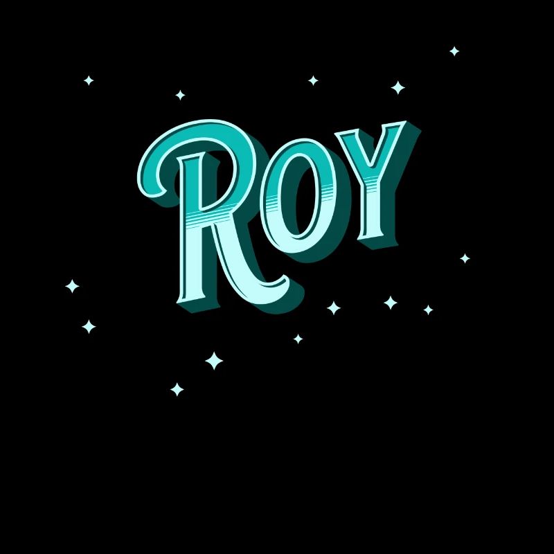 Roy nom personnalisé