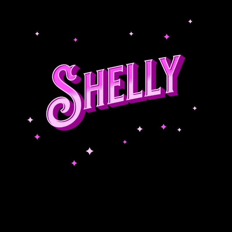 Shelly Namen personalisiert