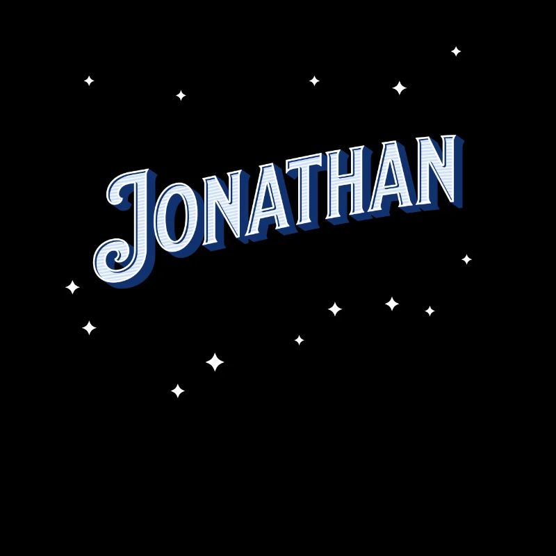 Jonathan nom personnalisé