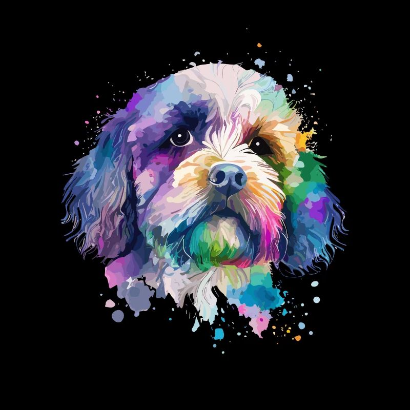Cockapoo pour les amoureux des chiens Spoodle