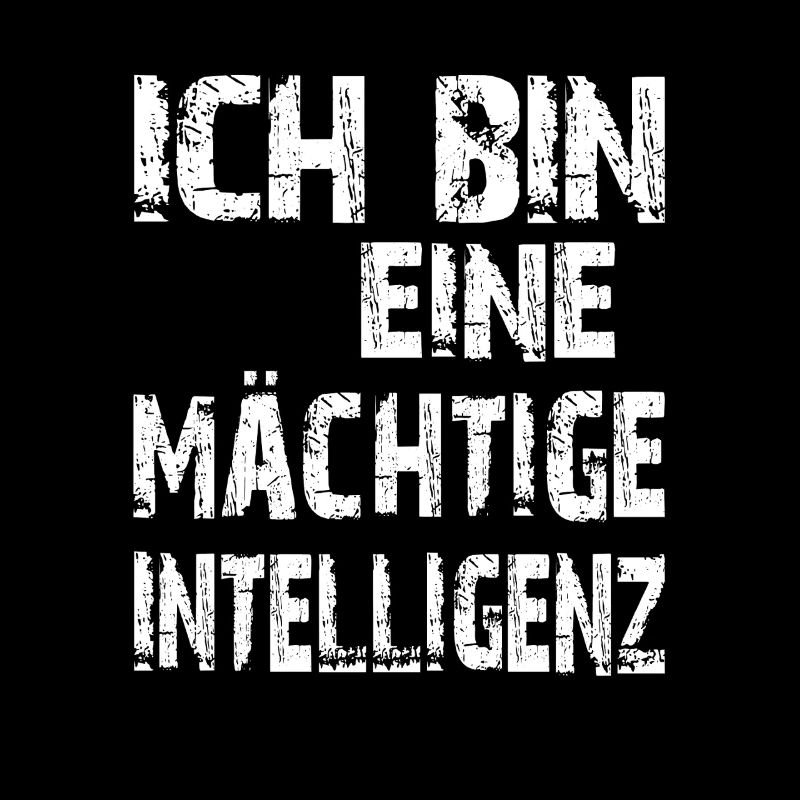 AI Saying I'm a Powerful Intelligence