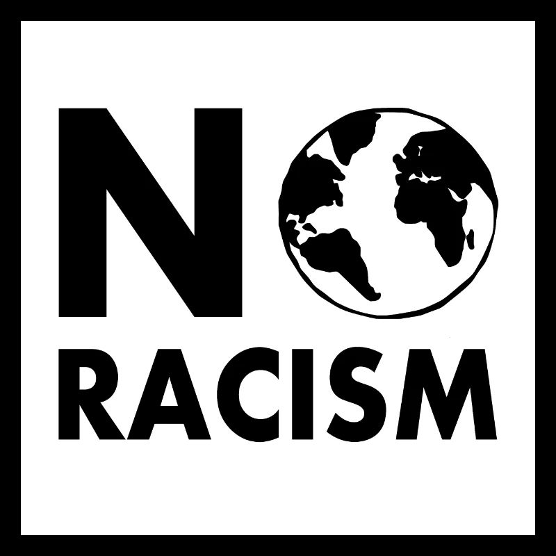 No racism