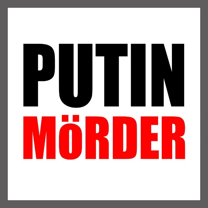 Putin mörder