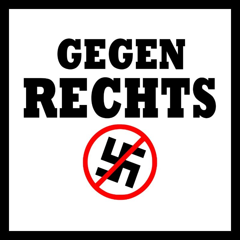 Gegen rechts