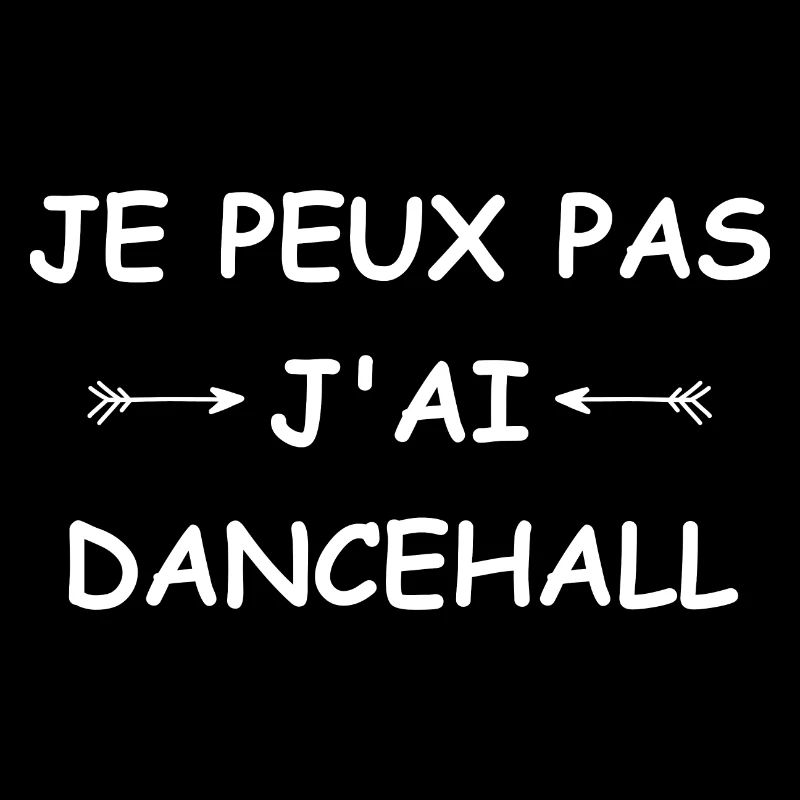 Je peux pas j'ai Dancehall