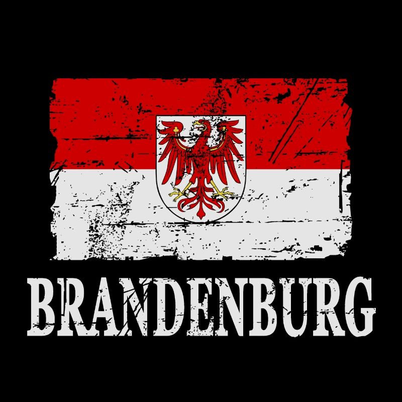 Drapeau brandebourg