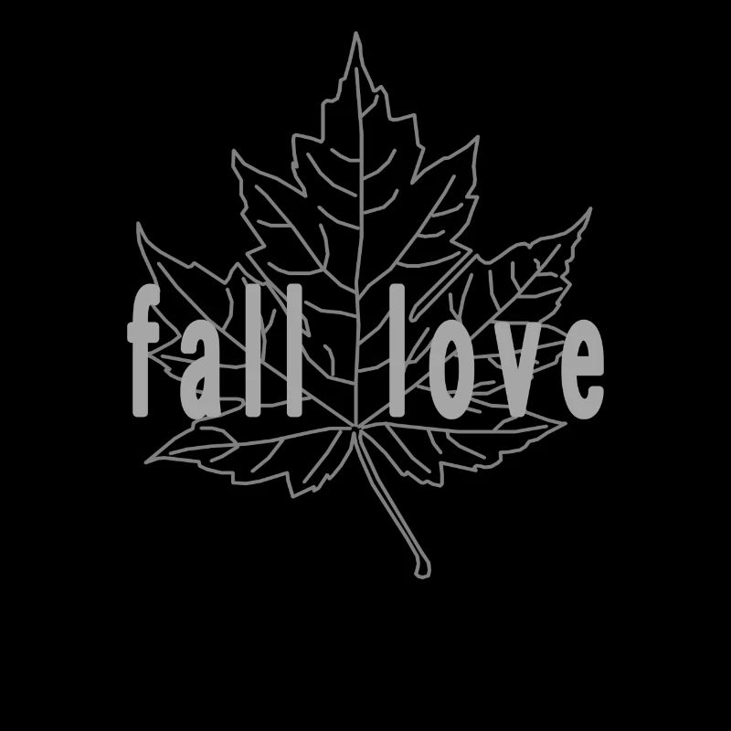 fall love grey
