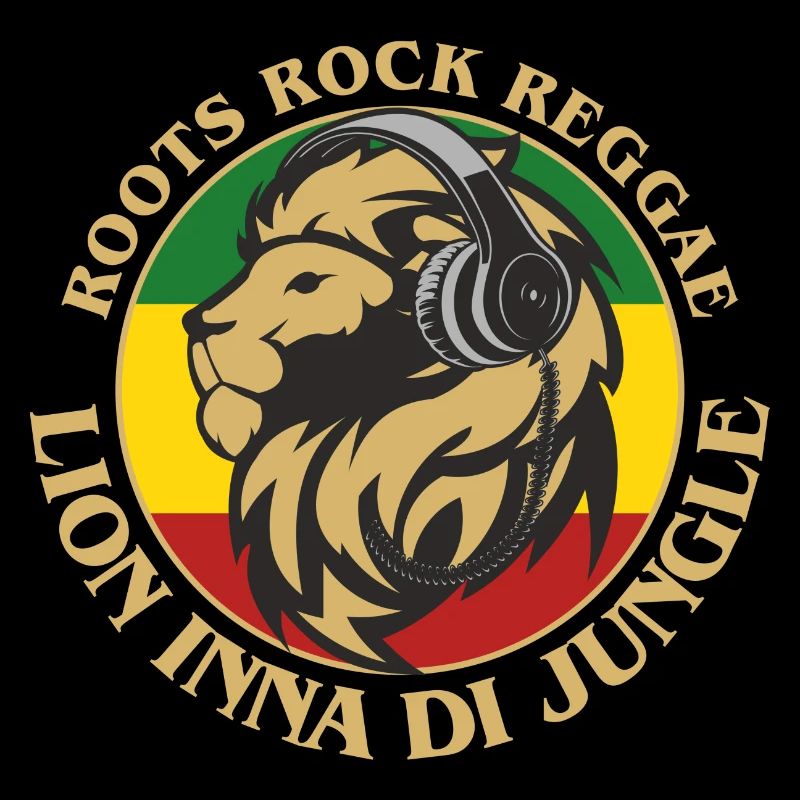 Lion Reggae - Deejay Style