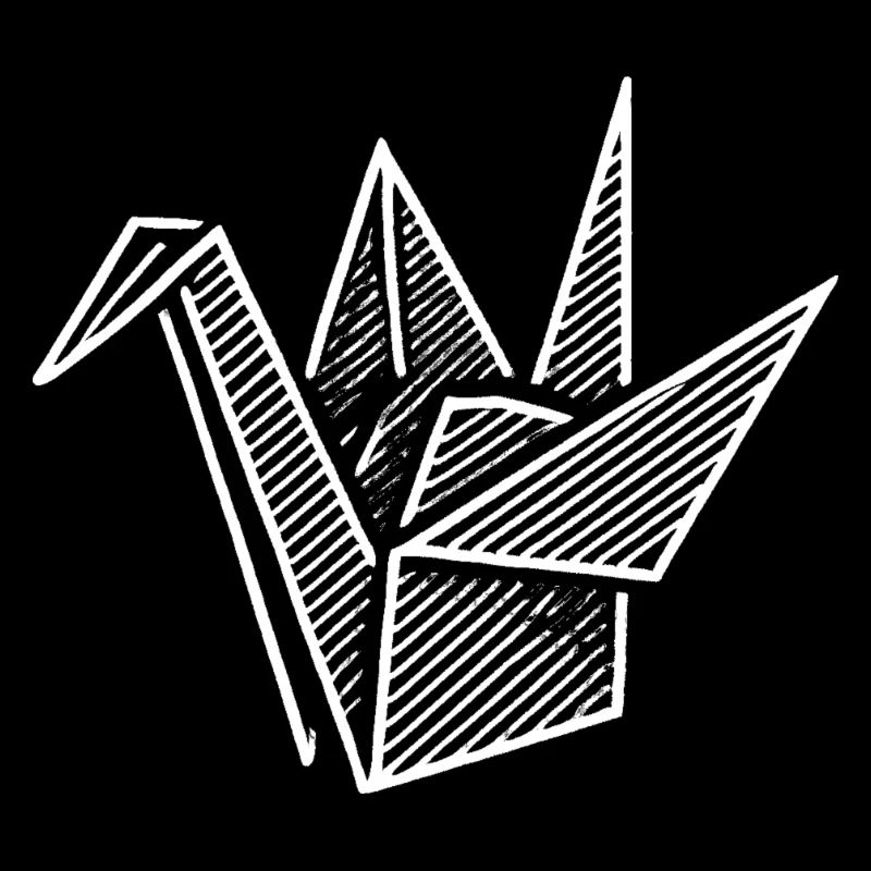 Origami Kran
