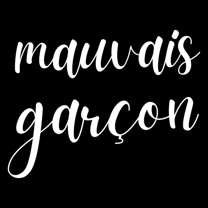 mauvais garçon