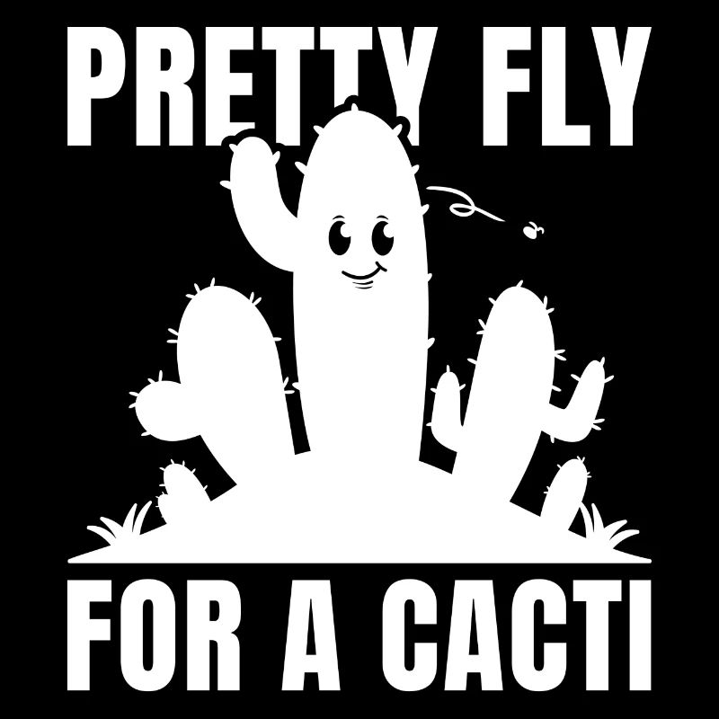 Jolie mouche pour un cactus