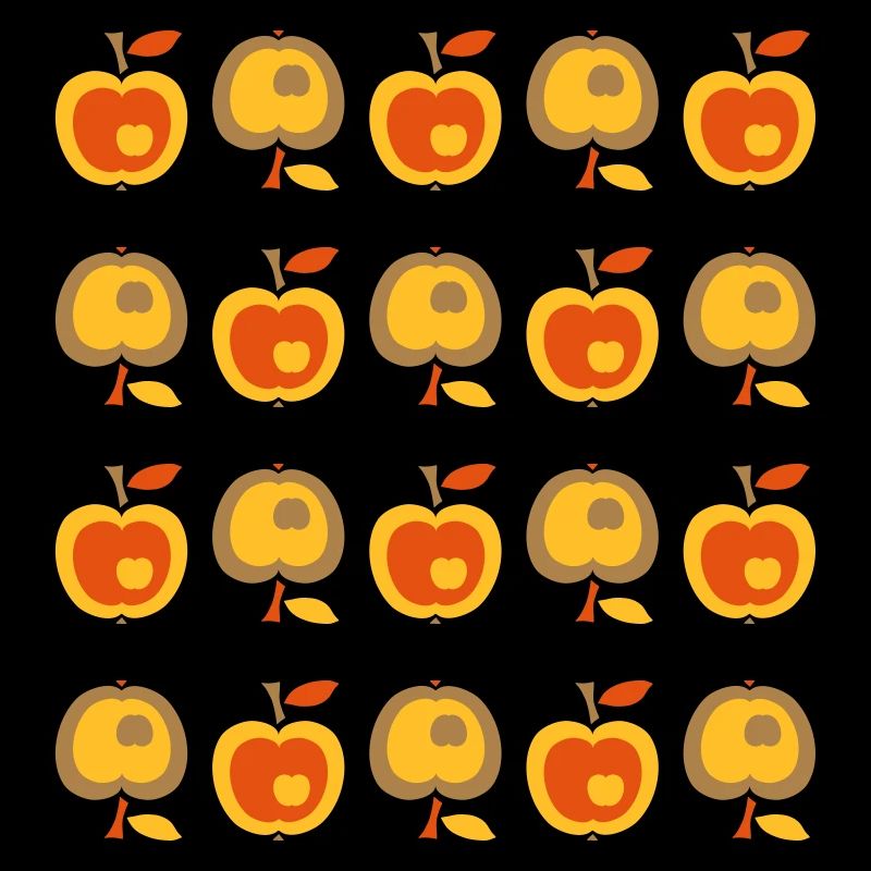 retro Apple