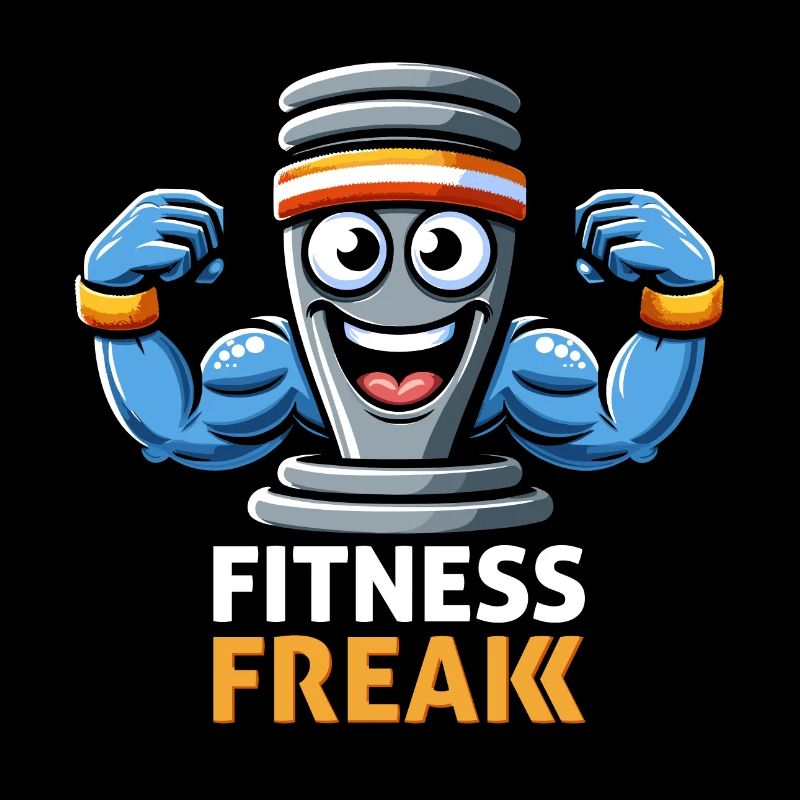 Shake protéiné de gym