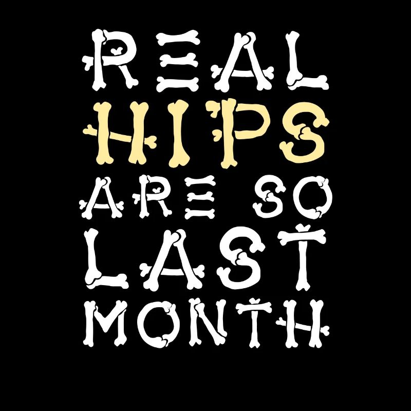 Real Hips Are So Last Month Joint Replacement