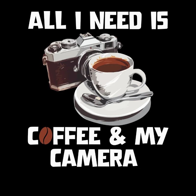 All I need is coffee