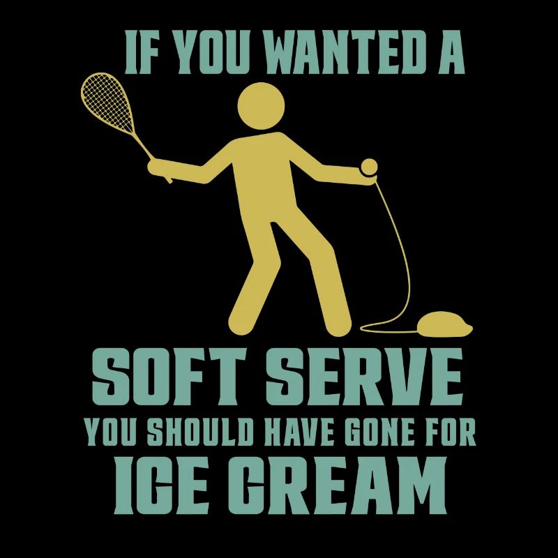 Wenn Du Soft Serve Wolltest, Hättest Du Eiscreme