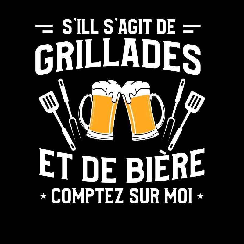 S'il S'Agit De Grillades Et De Bière Comptez Sur