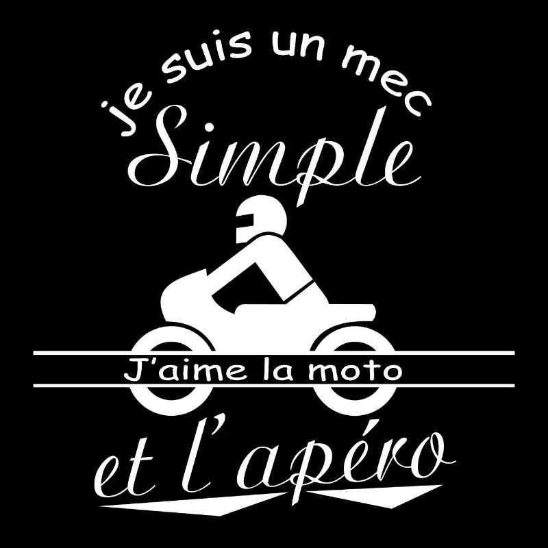 Mec simple -moto