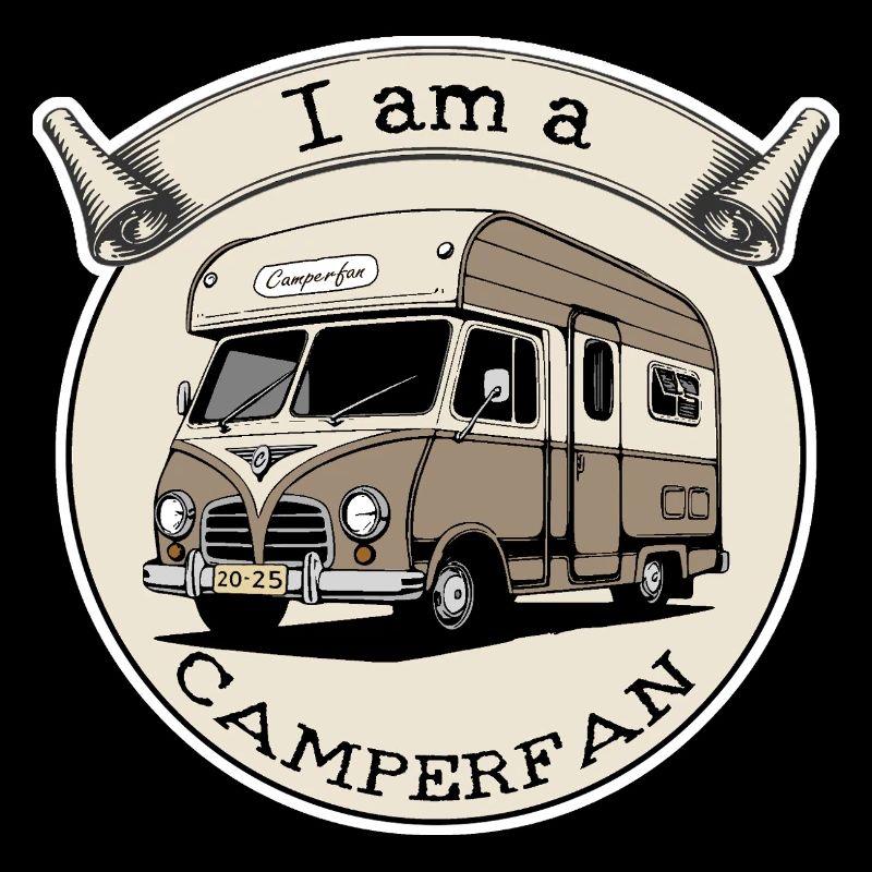 Camper-Fan