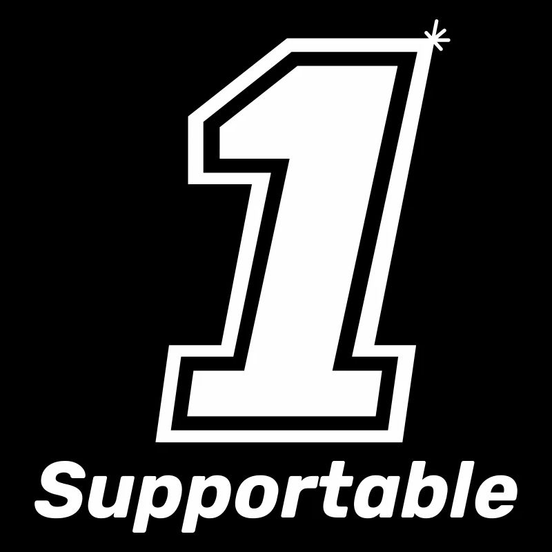Le T-shirt 1 Supportable