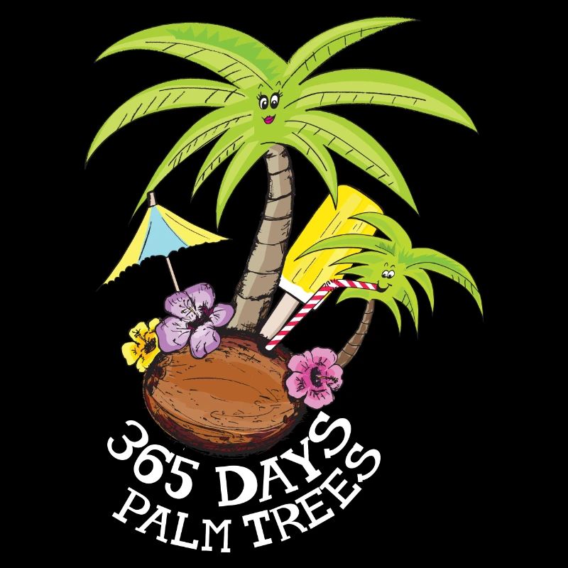 365 Days Palm Trees