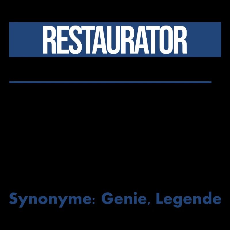 Restaurator