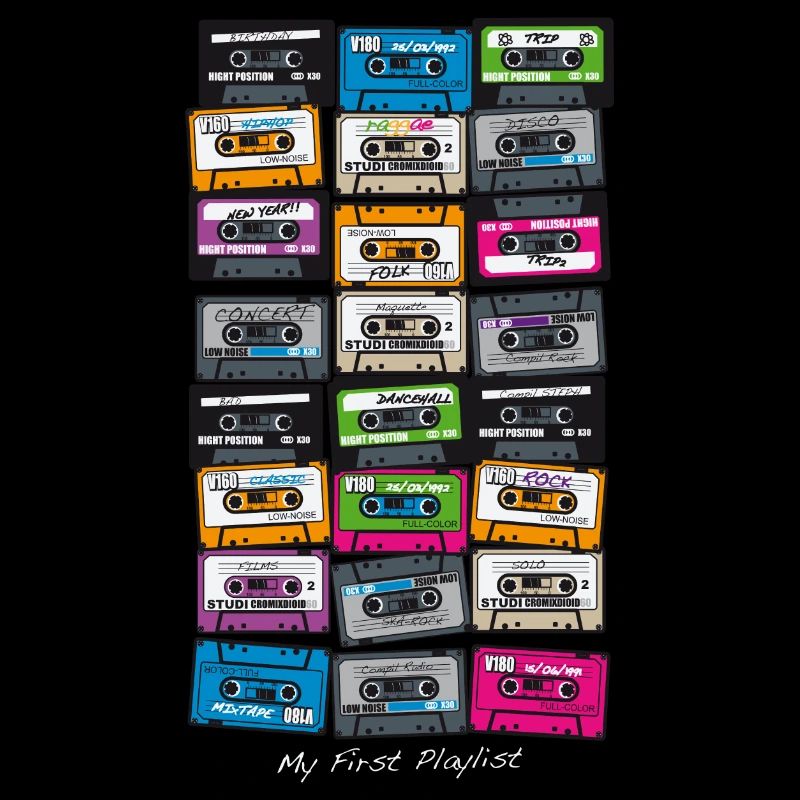 My First Playlist