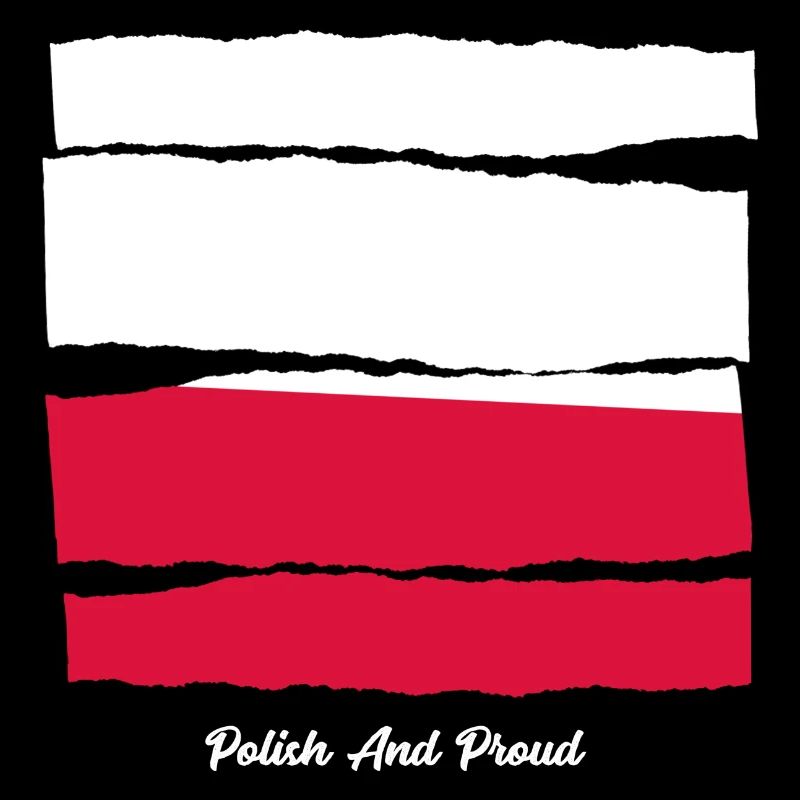 Pole und Stolz Polen