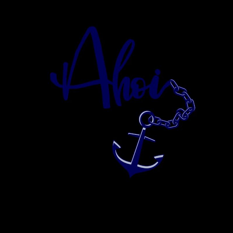 Ahoi, werf den Anker
