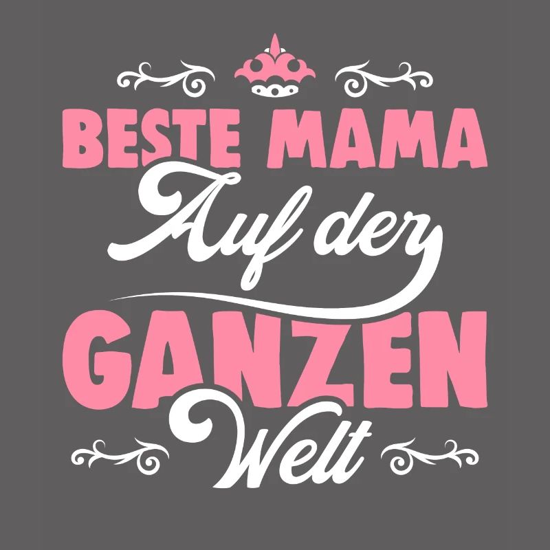 Beste Mama Mutter Muttertag Geschenk Idee