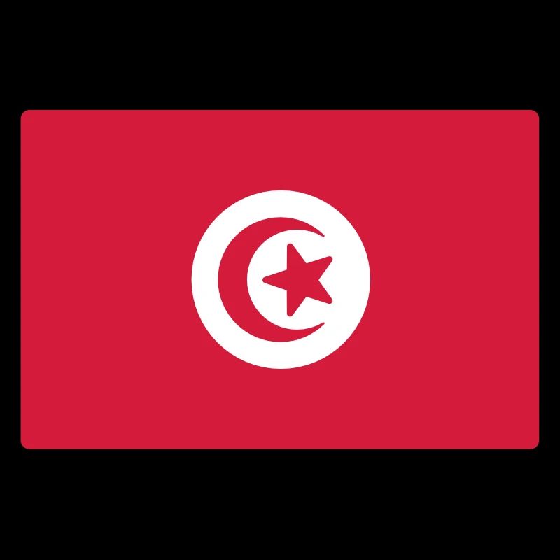 Drapeau tunisien